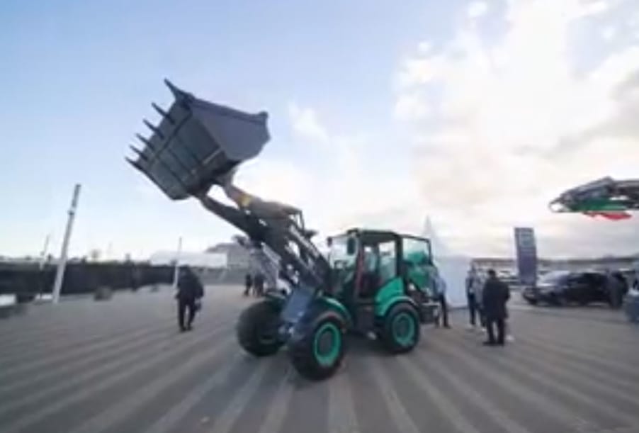 Дорога 2025. День первый