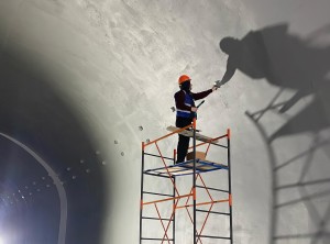 Республика Северная Осетия – Алания: реконструкция тоннеля в Дигорском ущелье вышла на «финишную прямую»