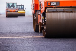 Республика Северная Осетия-Алания: в селе Мичурино ремонтируют центральную улицу