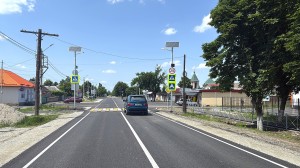 В Кабардино-Балкарской Республике отремонтирован участок трассы Александровская – Озрек