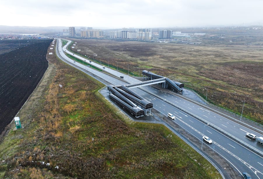 В Красноярском крае завершена реконструкция трассы Красноярск – Элита