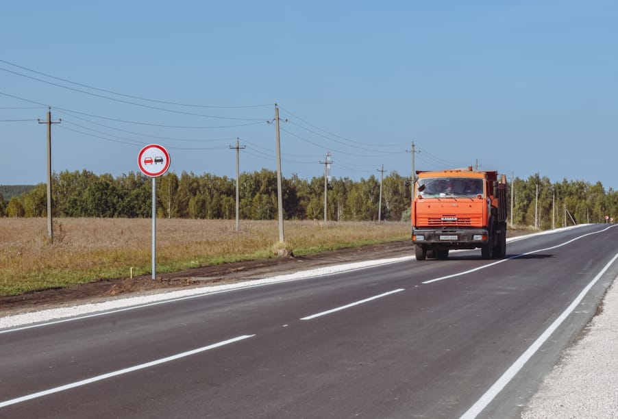 В Рязанской области капитально ремонтируют еще один участок дороги Тамбов – Шацк