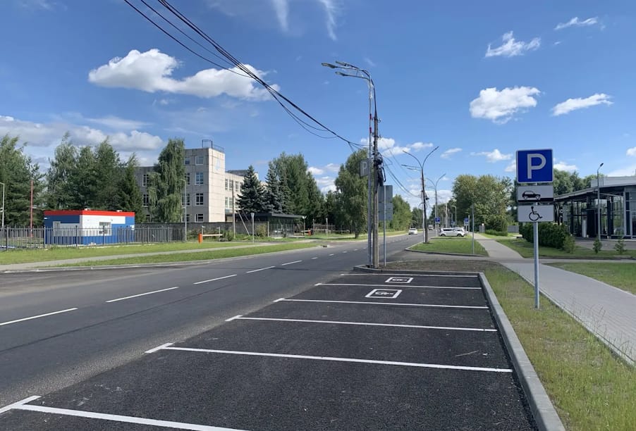 В Ярославле капитально отремонтирована улица Марголина